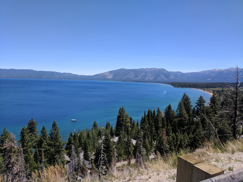 Illustration for article titled Motorcycle Road Trip: Tahoe and a National Park No One Knows About